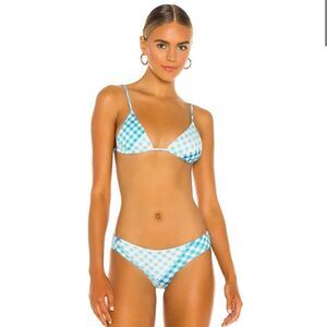 L*Space Brittany Bikini stop & Sandy Bottom Set